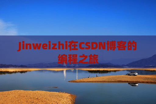 Jinweizhi在CSDN博客的编程之旅